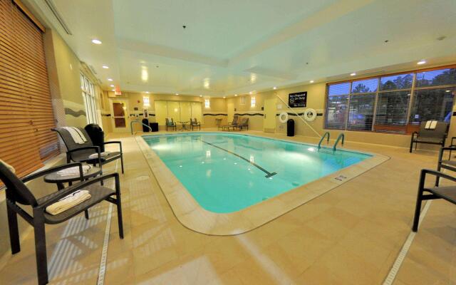 Hampton Inn Richmond Airport