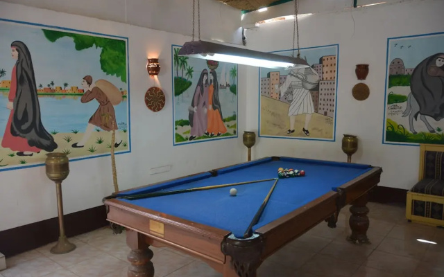 El Gezira Garden Hotel Luxor