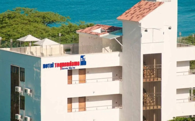 TAMA Hotel Santa Marta