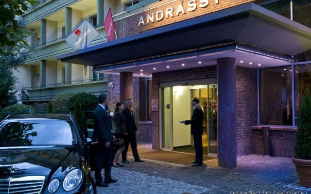 Mamaison Hotel Andrassy Budapest