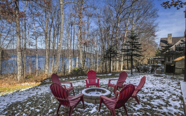 The Lake's the Limit