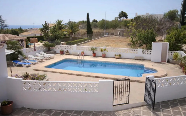 Villa- Calas in Javea