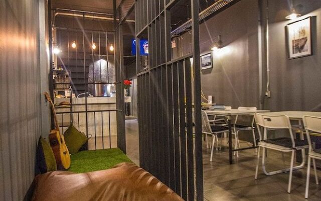 Toysbox Hostel
