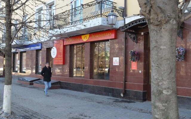 Mini Hotel Uyut on Prospekt Putina 8