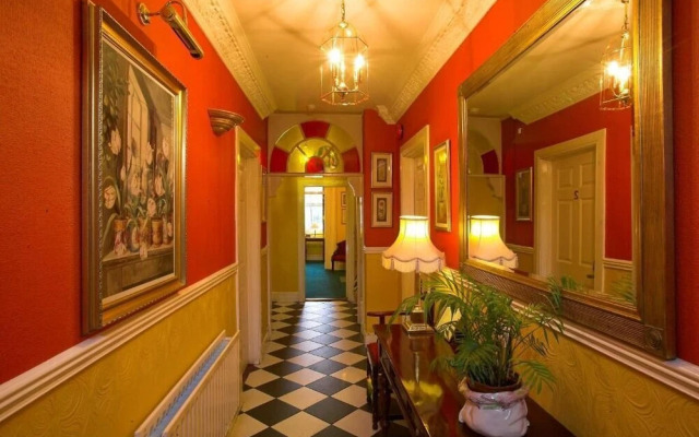 The Redbank House