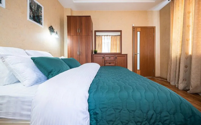 Апартаменты Пять Звезд на улице Свободы 66