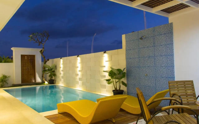 Kubu Kutus Villa