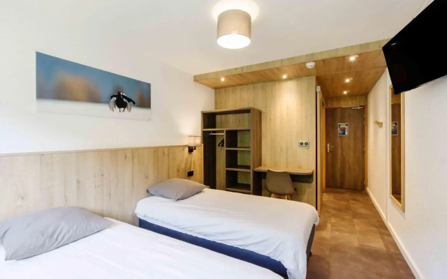 Résidence Routes du Monde ATC Saint-François-Longchamp