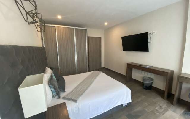 Suites Rio Elba