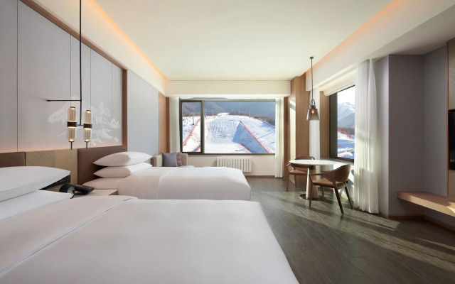 Courtyard By Marriott Chongli