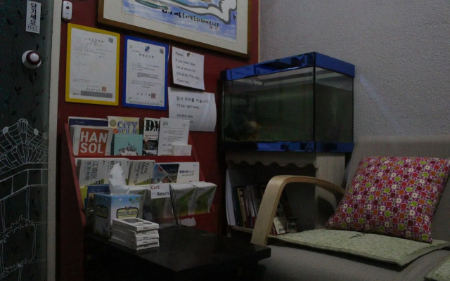 Hansol Hostel