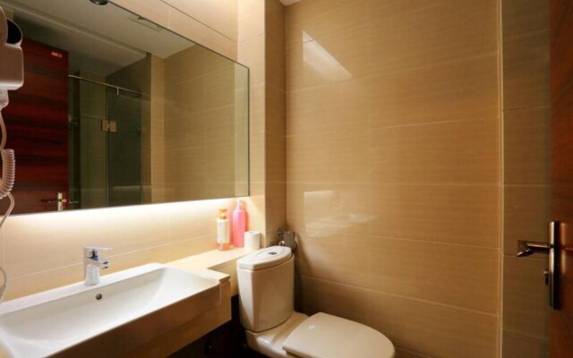 YOYO Apartment Jinrong Branch