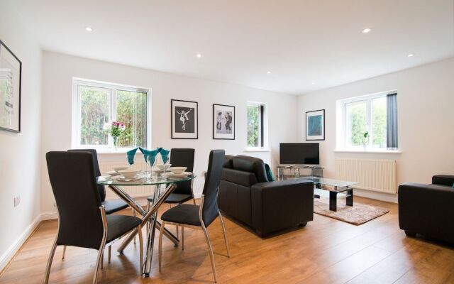 Bluestone Apartments - Didsbury