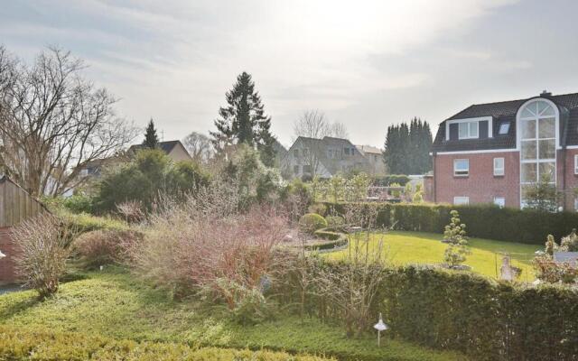 Haus Parkblick, Timmendorfer Strand Haus Parkblick Appartement 08