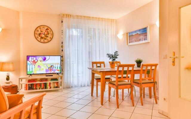 Apartment Ostseerose