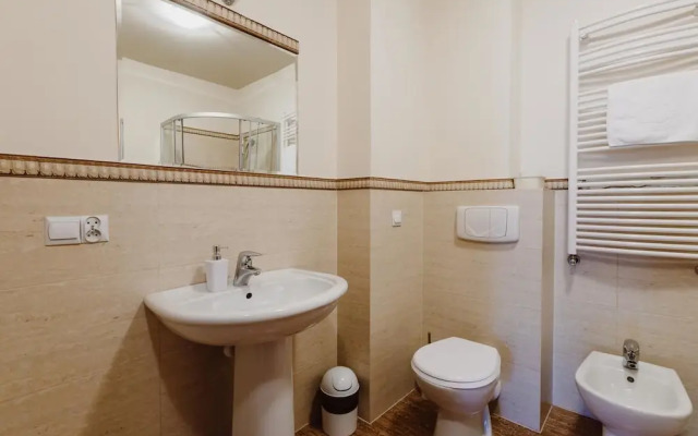 Vistula - Centrum  Starowislna Street