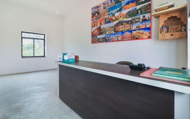 Oyo 30275 The Sunrise Resort Pushkar