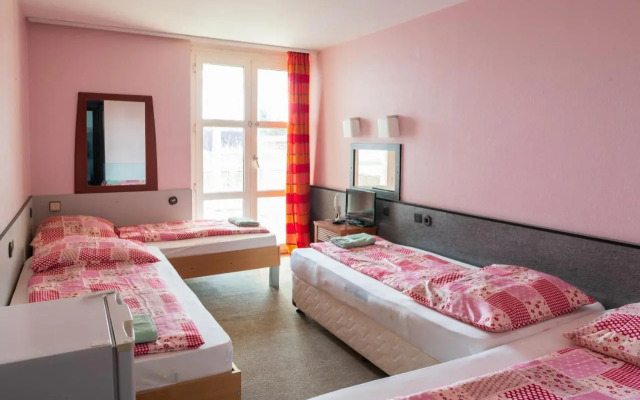 Hotel Négy Évszak