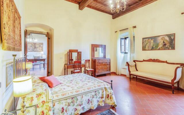 Villa Il Castello in Ortignano Raggiolo
