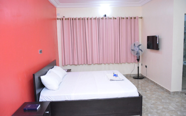 Pectoria Guesthouse