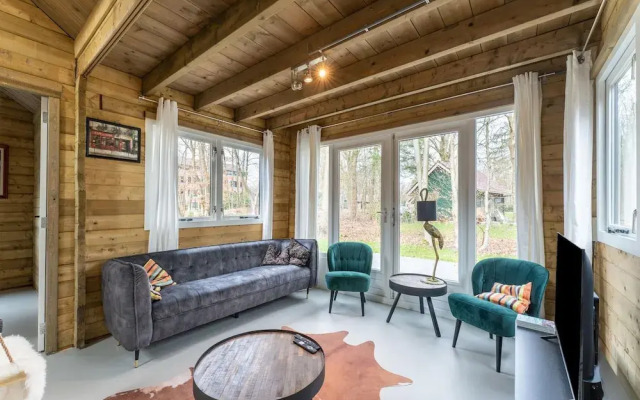 Cozy Holiday Home With a Private Garden