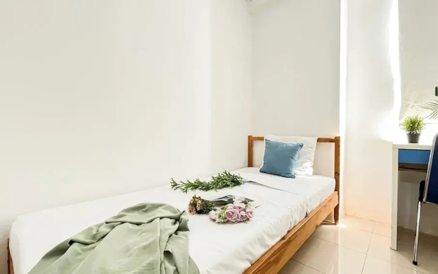 Best Price 3BR at Bassura City Cipinang Apartment