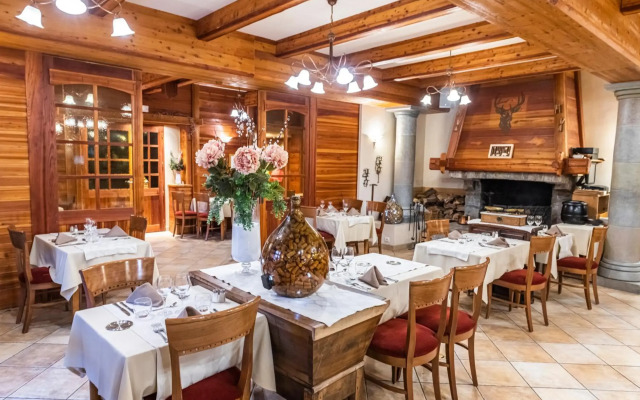 Hotel-Restaurant Spa Les Peupliers