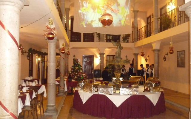 Hotel Hacienda de los Ángeles by Rotamundos
