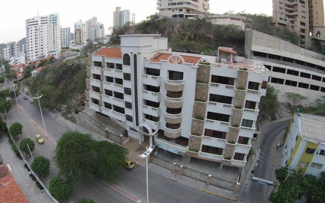 RSMA Rodadero Santa Marta Apartamentos