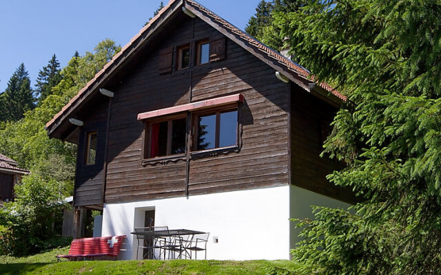 Chalet de la Vue des Alpes