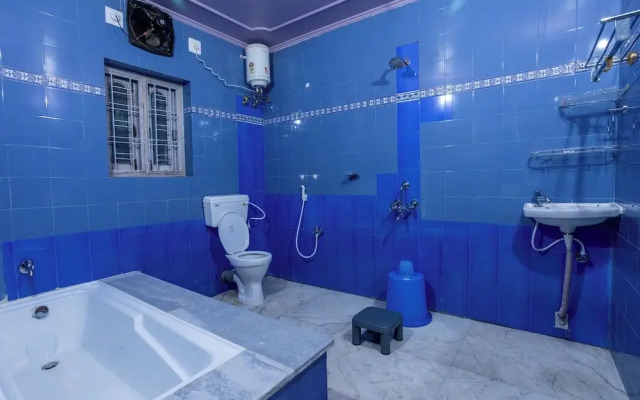 Baramunda Residence