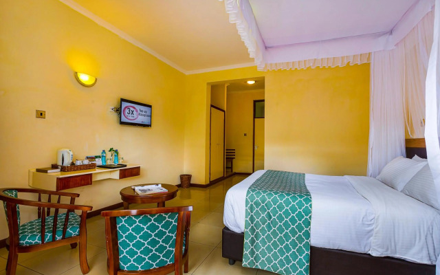 Rift Valley Hills Resort