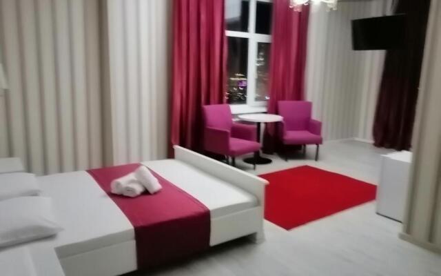 Apart Hotel Триумф Астаны 22 этаж, Секция 2