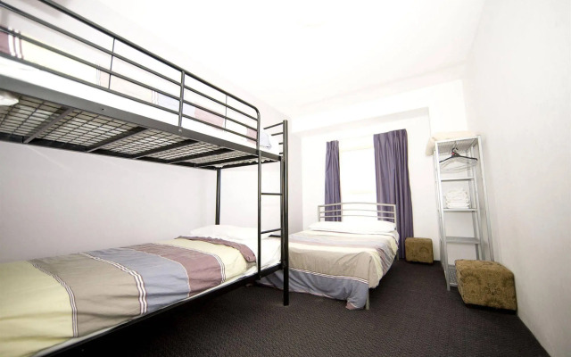 Big Backpackers Hostel