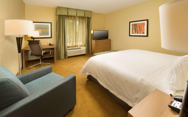 Hampton Inn Lake Charles