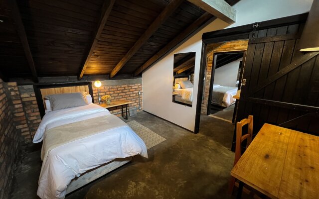 Monte Sião Château