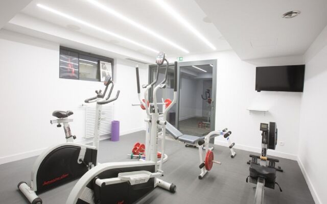 Best Western Hotel & SPA Le Schoenenbourg