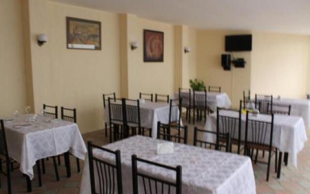 Keriya Hotel Shekvetili Kaprovani