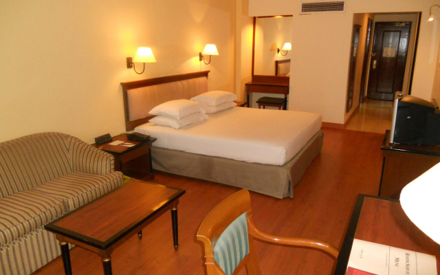 Dynasty Hotel Kuala Lumpur – Guest Rooms – Kuala Lumpur