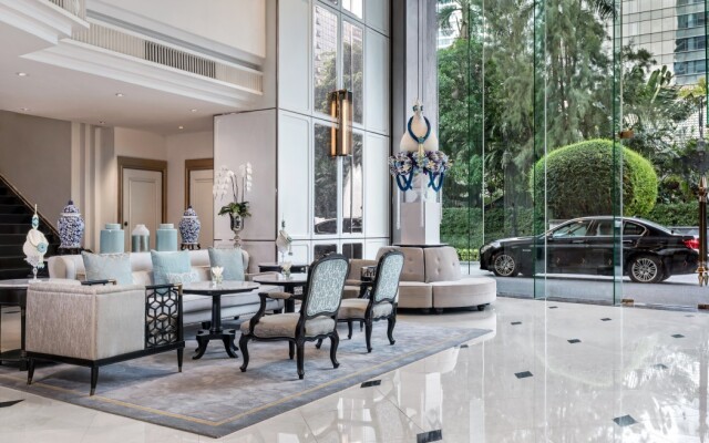 The Athenee Hotel, a Luxury Collection Hotel, Bangkok