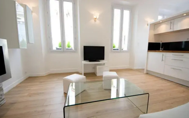 Locations Cannes Rue Chabaud