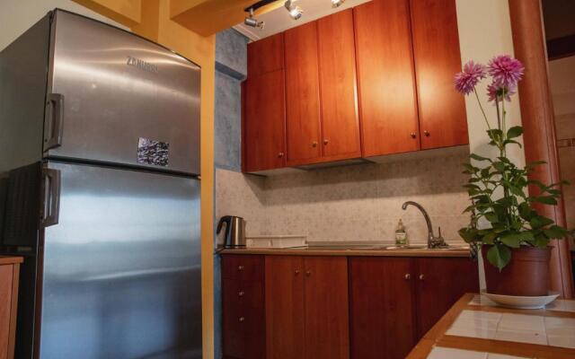 Sunray luxury apartment Volos