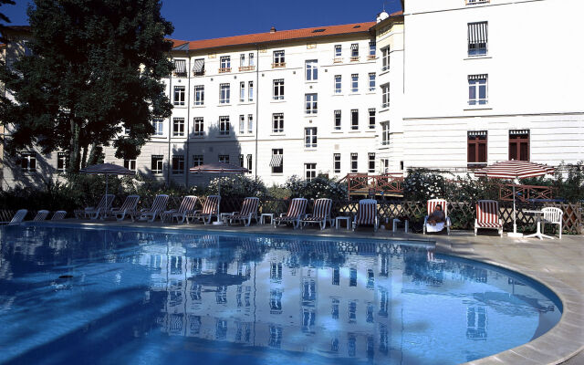 Les Loges Du Parc & Spa