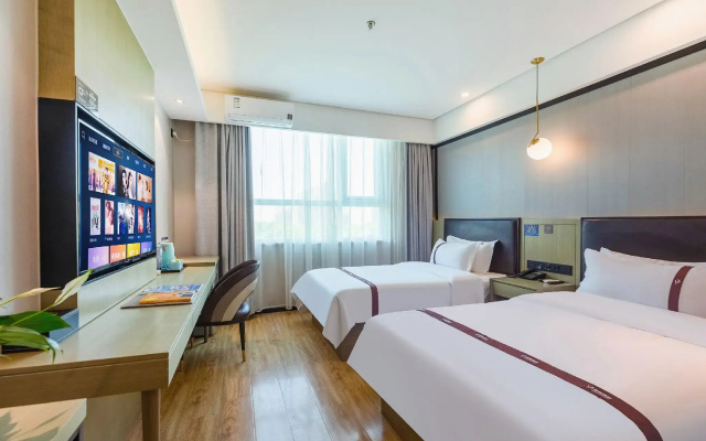 GYA Langfang City Government Hotel