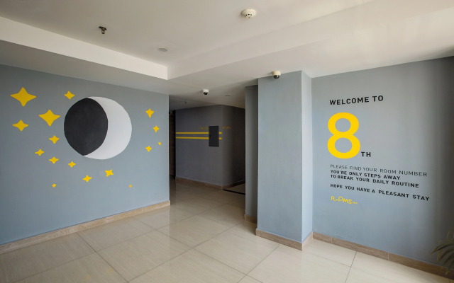 ROOMS INC d’botanica Bandung