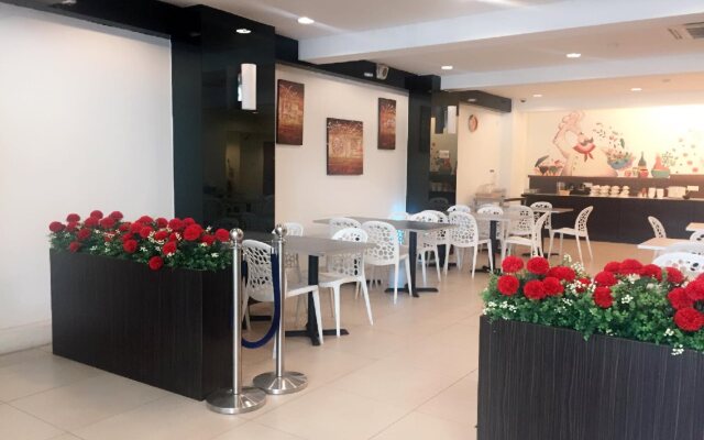 Отель Prescott Kuala Lumpur Bukit Bintang