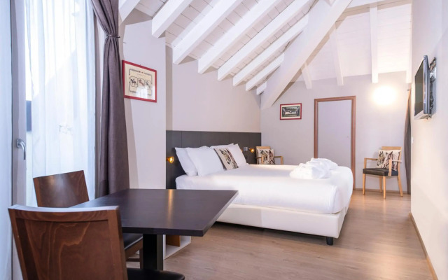 Hotel Osteria della Pista