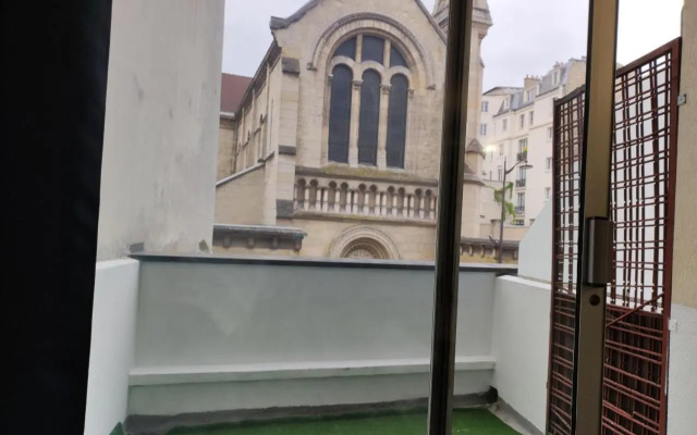 Studio Trocadéro Paris 16