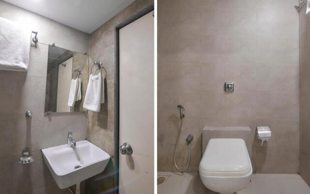 Hotel Palace Residency near Lokmanya Tilak Terminus