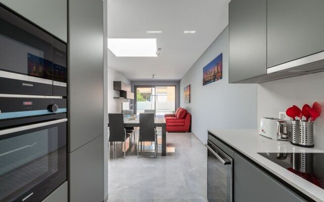 Promenade Apartments